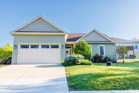 1264 W Hedge Apple Lane Bloomington IN 47404