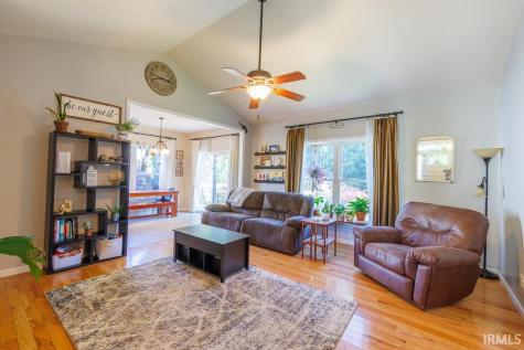 1264 W Hedge Apple Lane Bloomington IN 47404