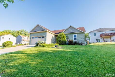 1264 W Hedge Apple Lane Bloomington IN 47404