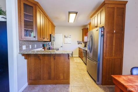 1264 W Hedge Apple Lane Bloomington IN 47404