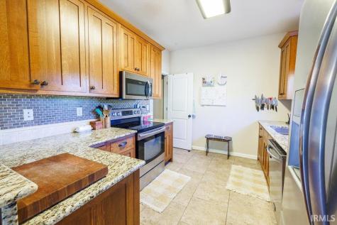 1264 W Hedge Apple Lane Bloomington IN 47404