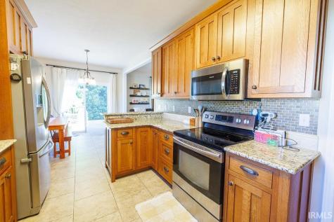 1264 W Hedge Apple Lane Bloomington IN 47404