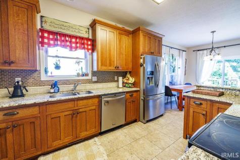 1264 W Hedge Apple Lane Bloomington IN 47404