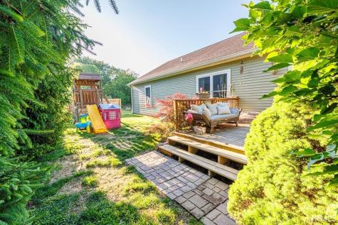 1264 W Hedge Apple Lane Bloomington IN 47404