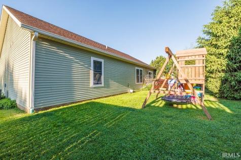 1264 W Hedge Apple Lane Bloomington IN 47404