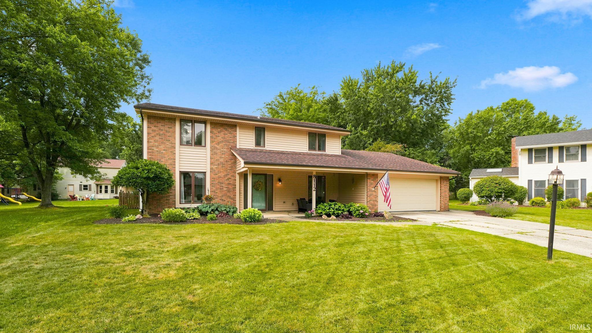 8112 Tewksbury Court Fort Wayne IN 46835