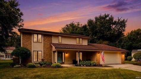 8112 Tewksbury Court Fort Wayne IN 46835