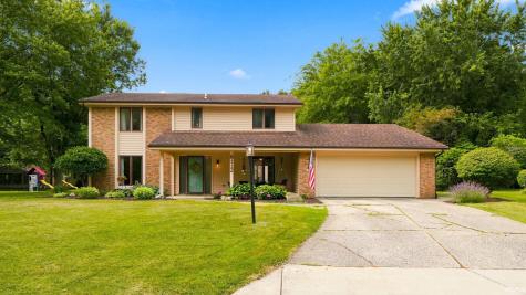 8112 Tewksbury Court Fort Wayne IN 46835