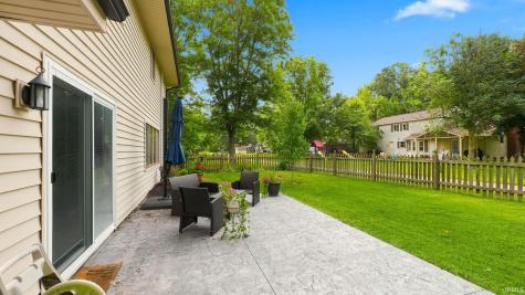 8112 Tewksbury Court Fort Wayne IN 46835