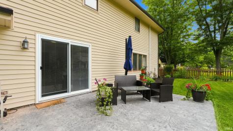 8112 Tewksbury Court Fort Wayne IN 46835