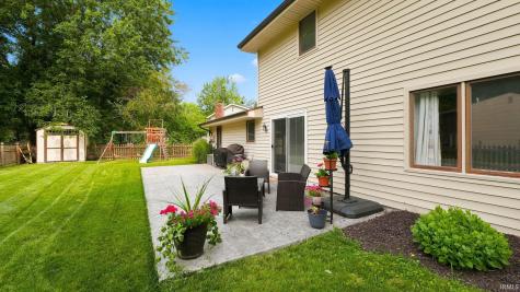 8112 Tewksbury Court Fort Wayne IN 46835