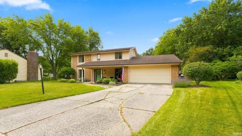 8112 Tewksbury Court Fort Wayne IN 46835