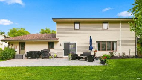 8112 Tewksbury Court Fort Wayne IN 46835