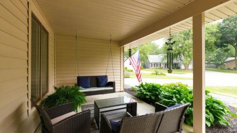 8112 Tewksbury Court Fort Wayne IN 46835