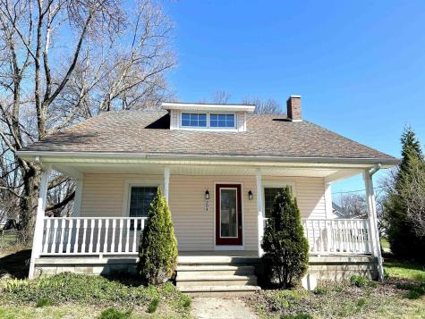 204 W Depot Street Bruceville IN 47516