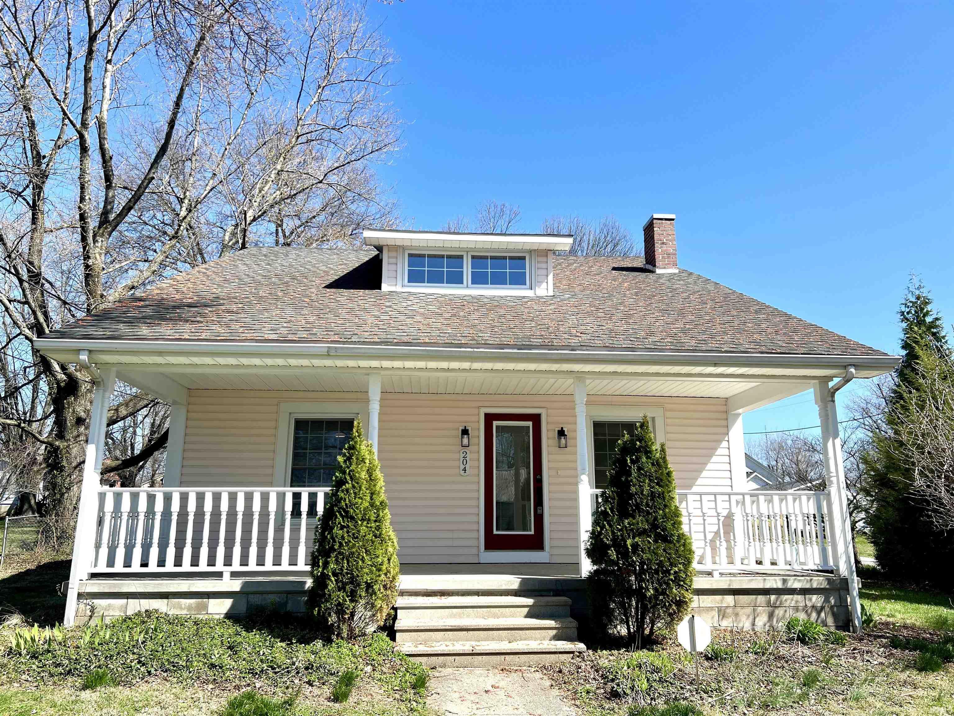 204 W Depot Street Bruceville IN 47516