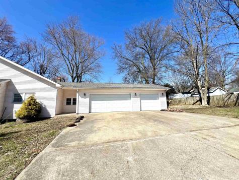204 W Depot Street Bruceville IN 47516
