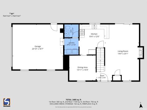 5608 Trippel Drive Mishawaka IN 46545