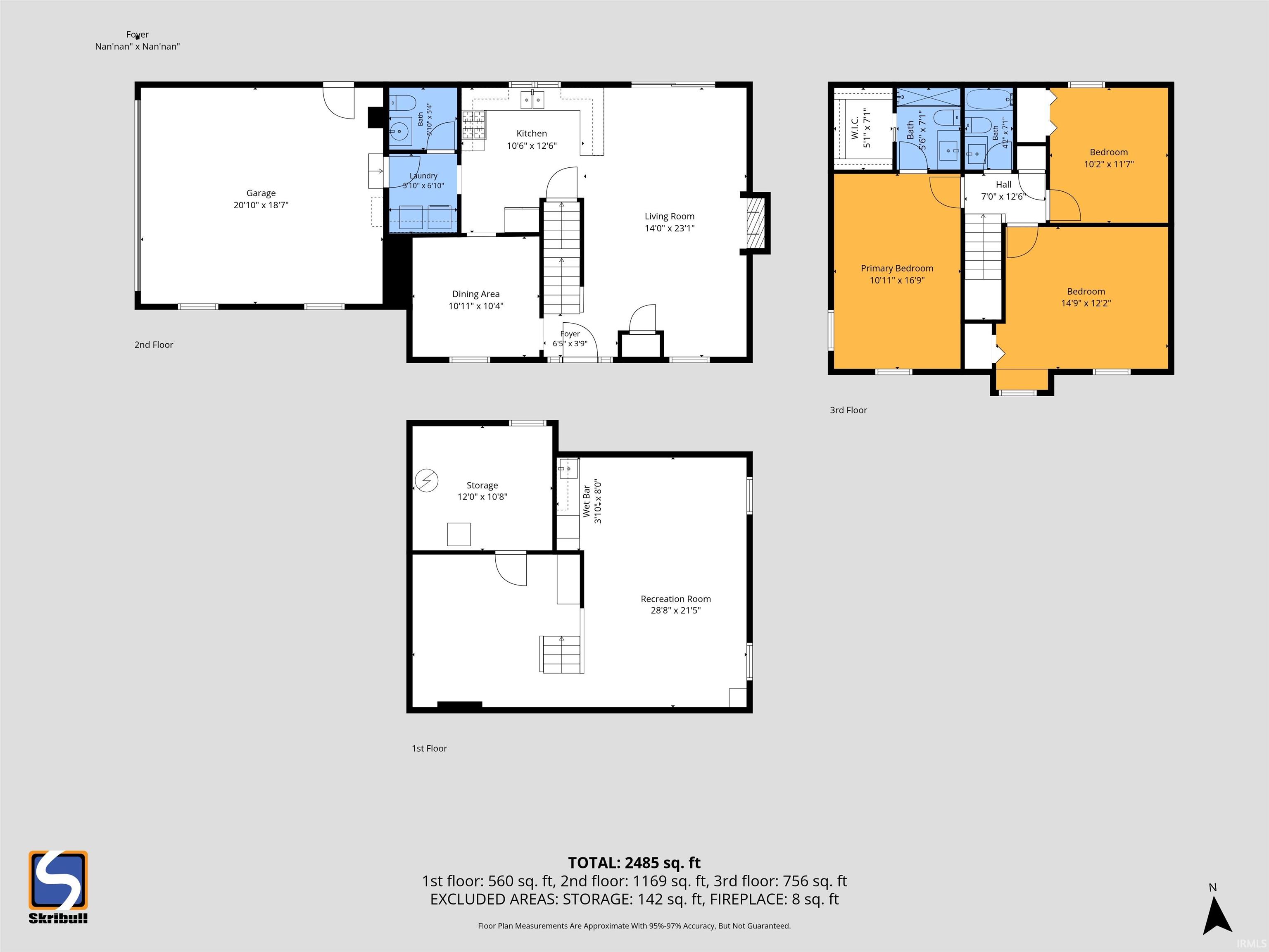 5608 Trippel Drive Mishawaka IN 46545