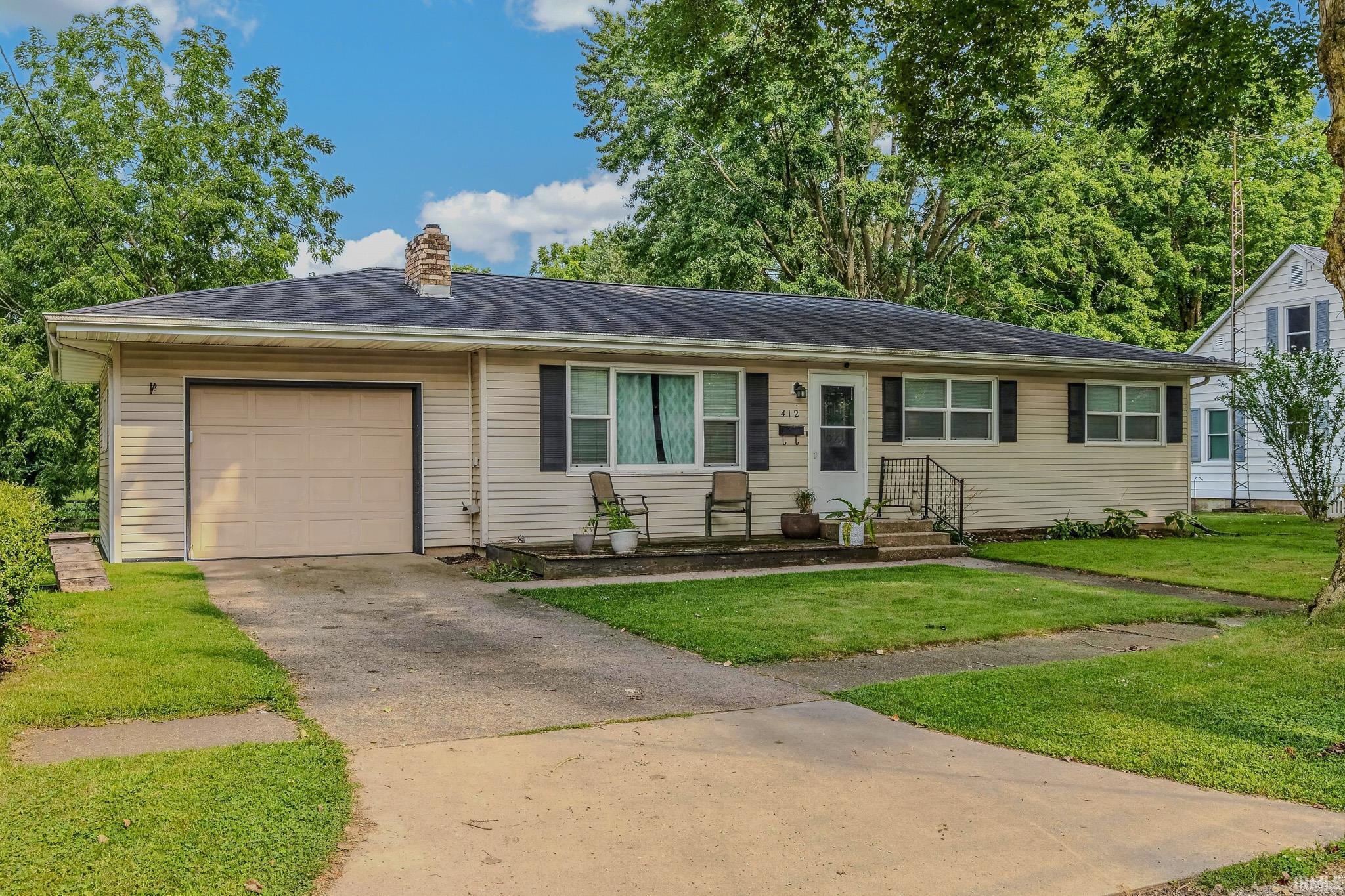 412 N Sherman Street Lagrange IN 46761