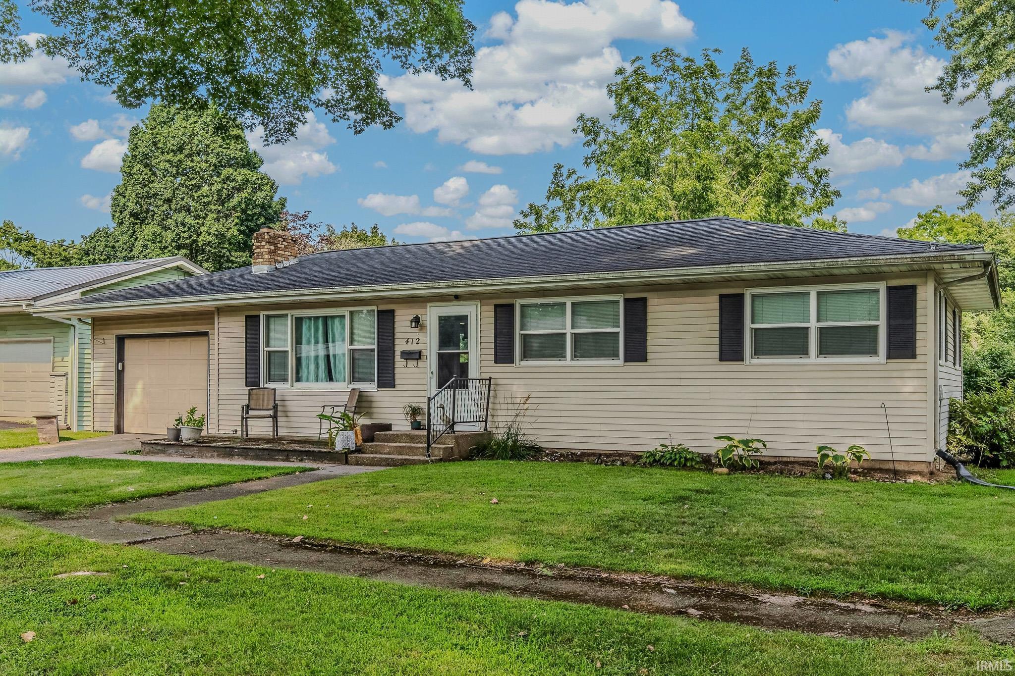 412 N Sherman Street Lagrange IN 46761