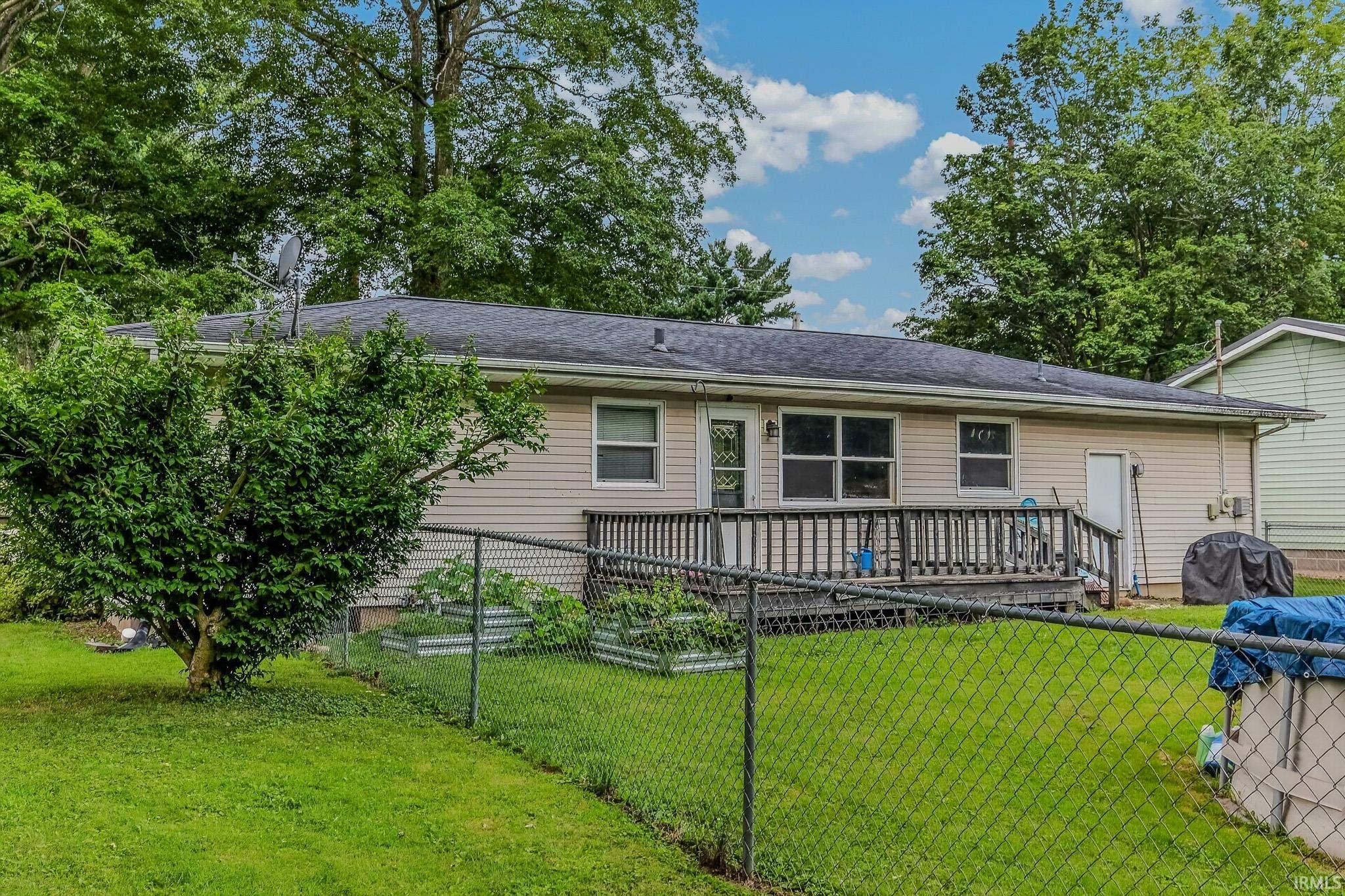 412 N Sherman Street Lagrange IN 46761