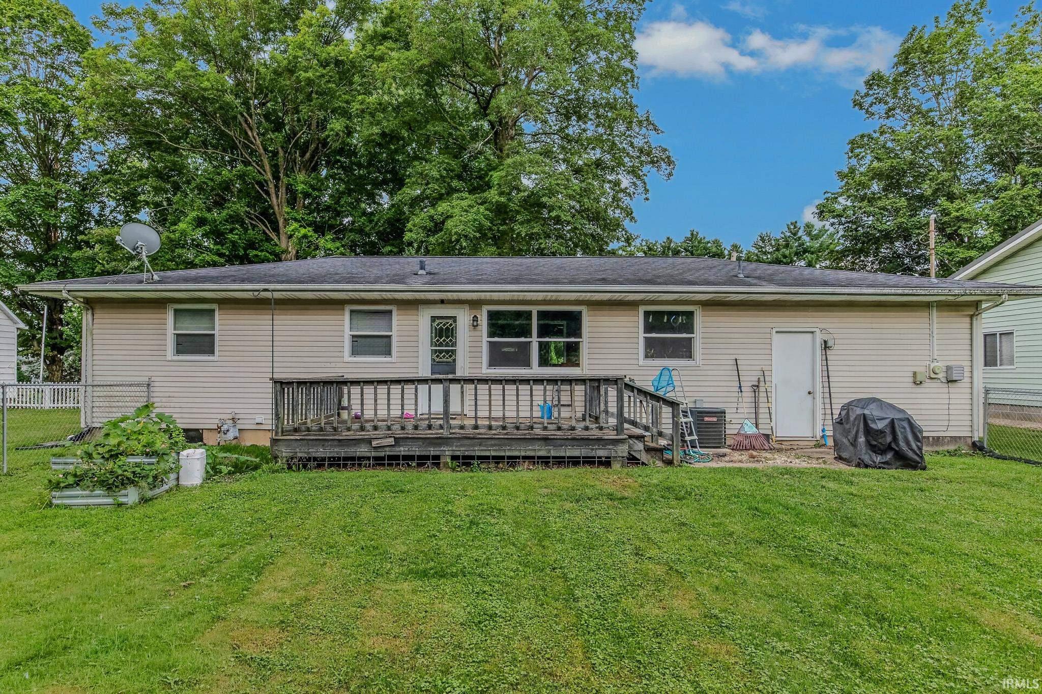 412 N Sherman Street Lagrange IN 46761