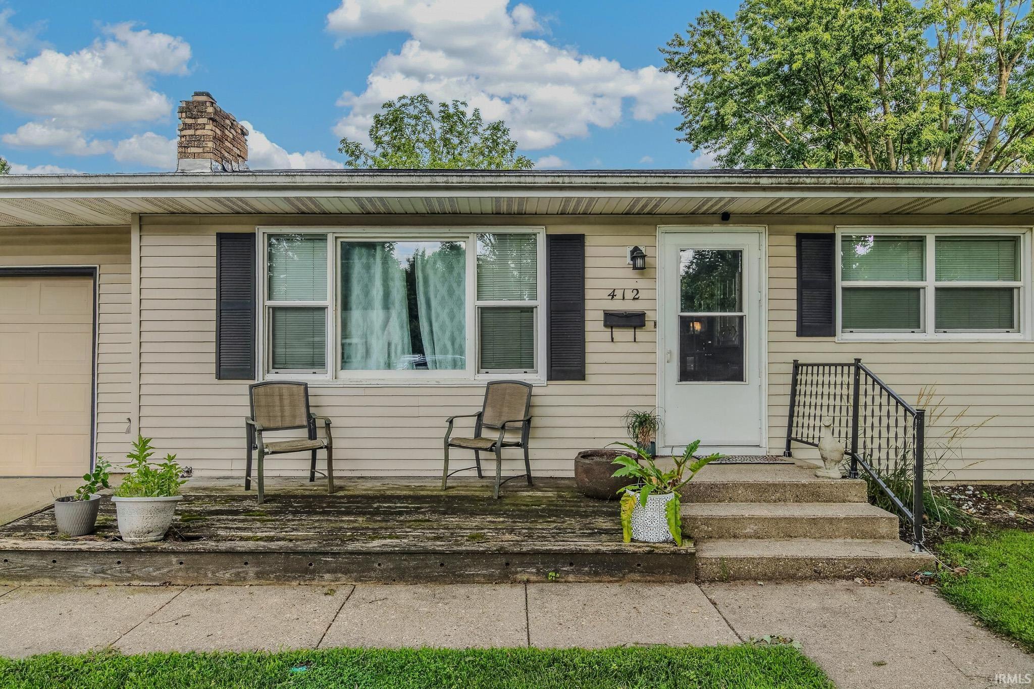 412 N Sherman Street Lagrange IN 46761