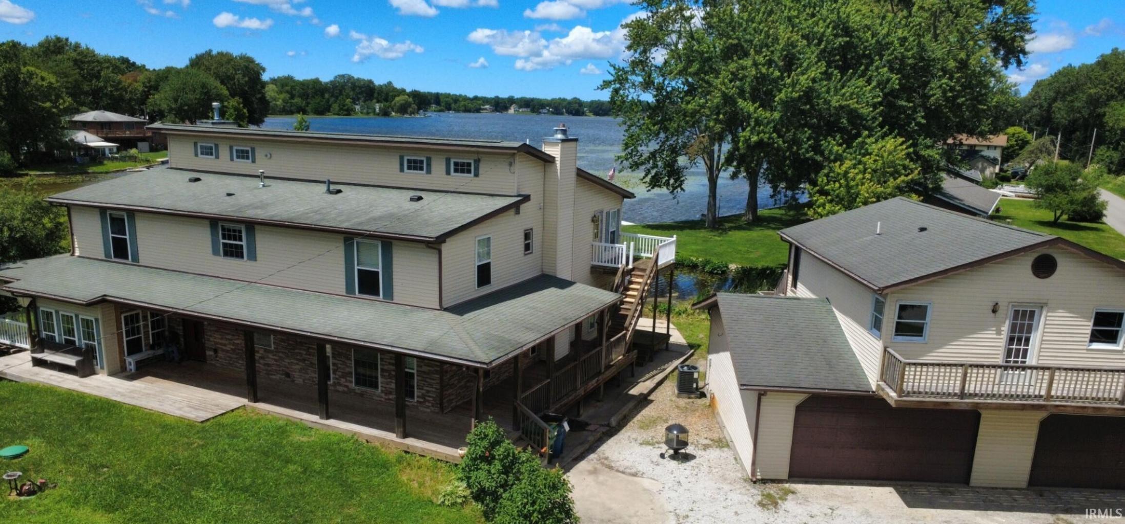 7993 E 400 S Street Walkerton IN 46574