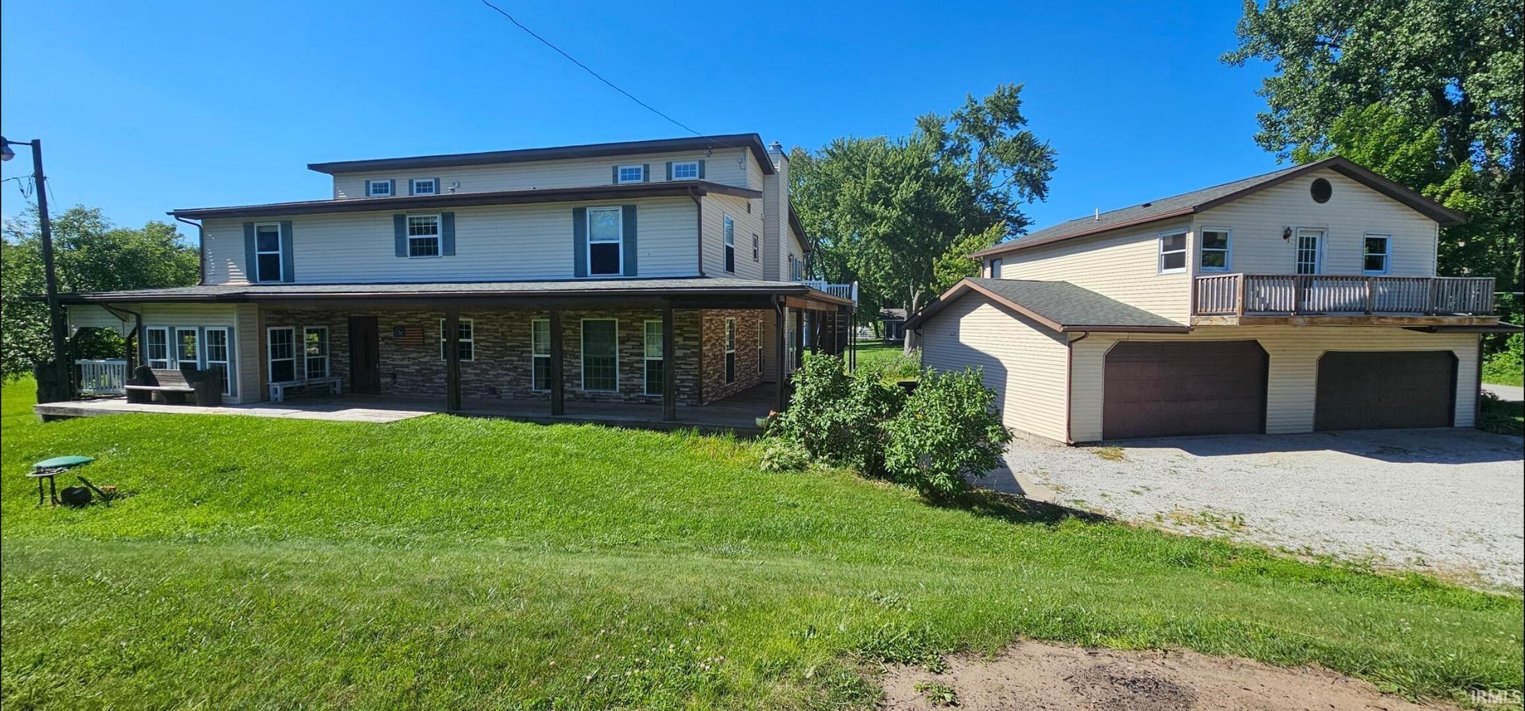 7993 E 400 S Street Walkerton IN 46574