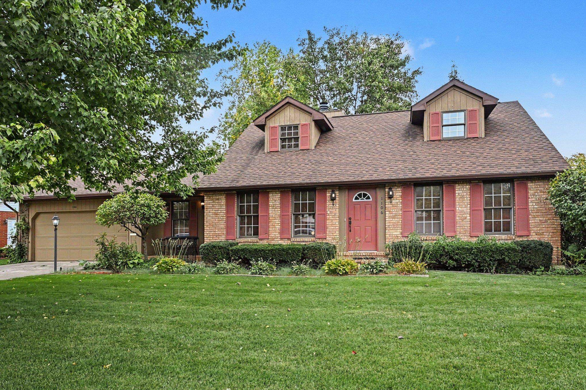 1106 Clermont Drive South Bend IN 46617
