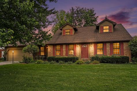 1106 Clermont Drive South Bend IN 46617