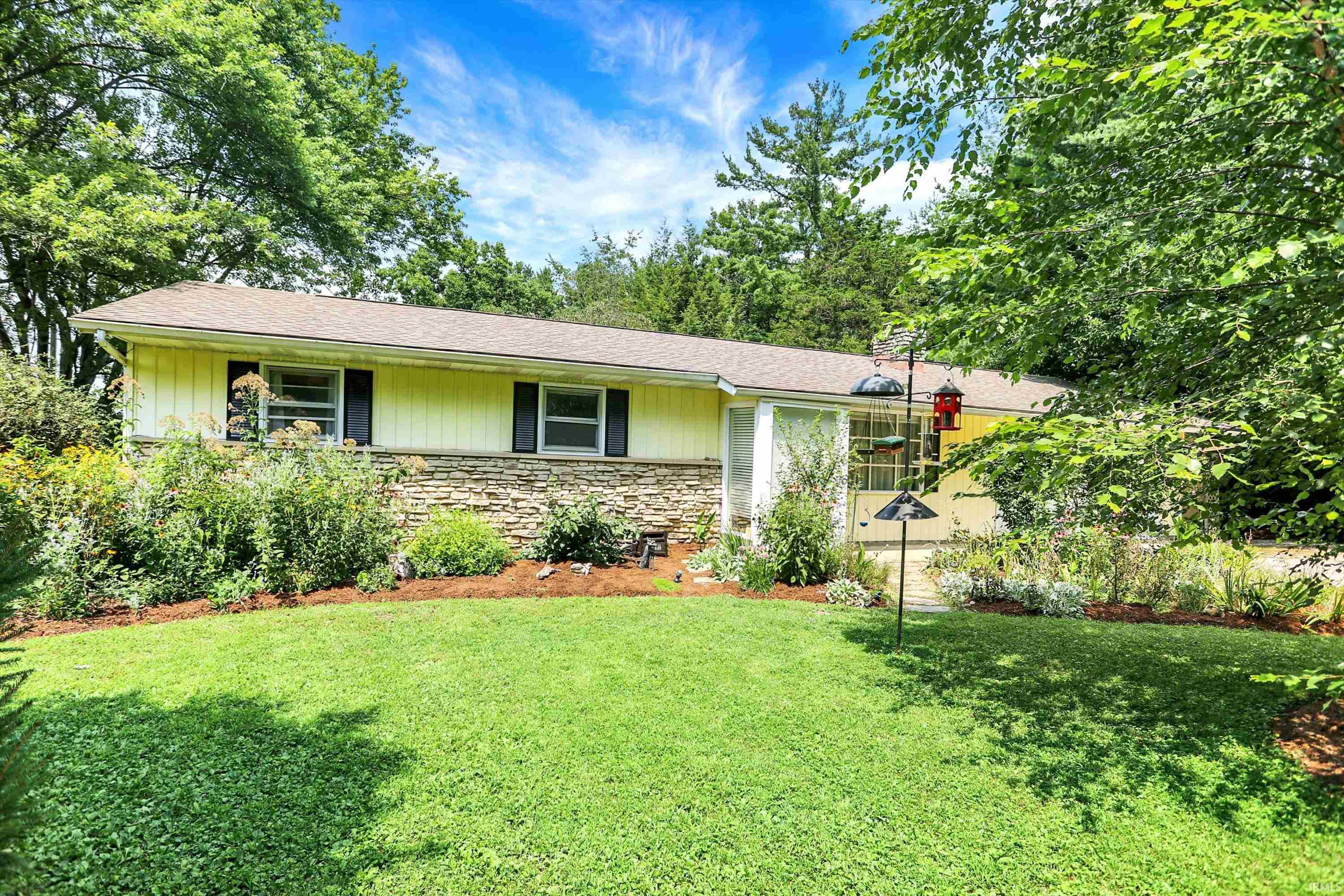 3525 E Bluebird Lane Bloomington IN 47401