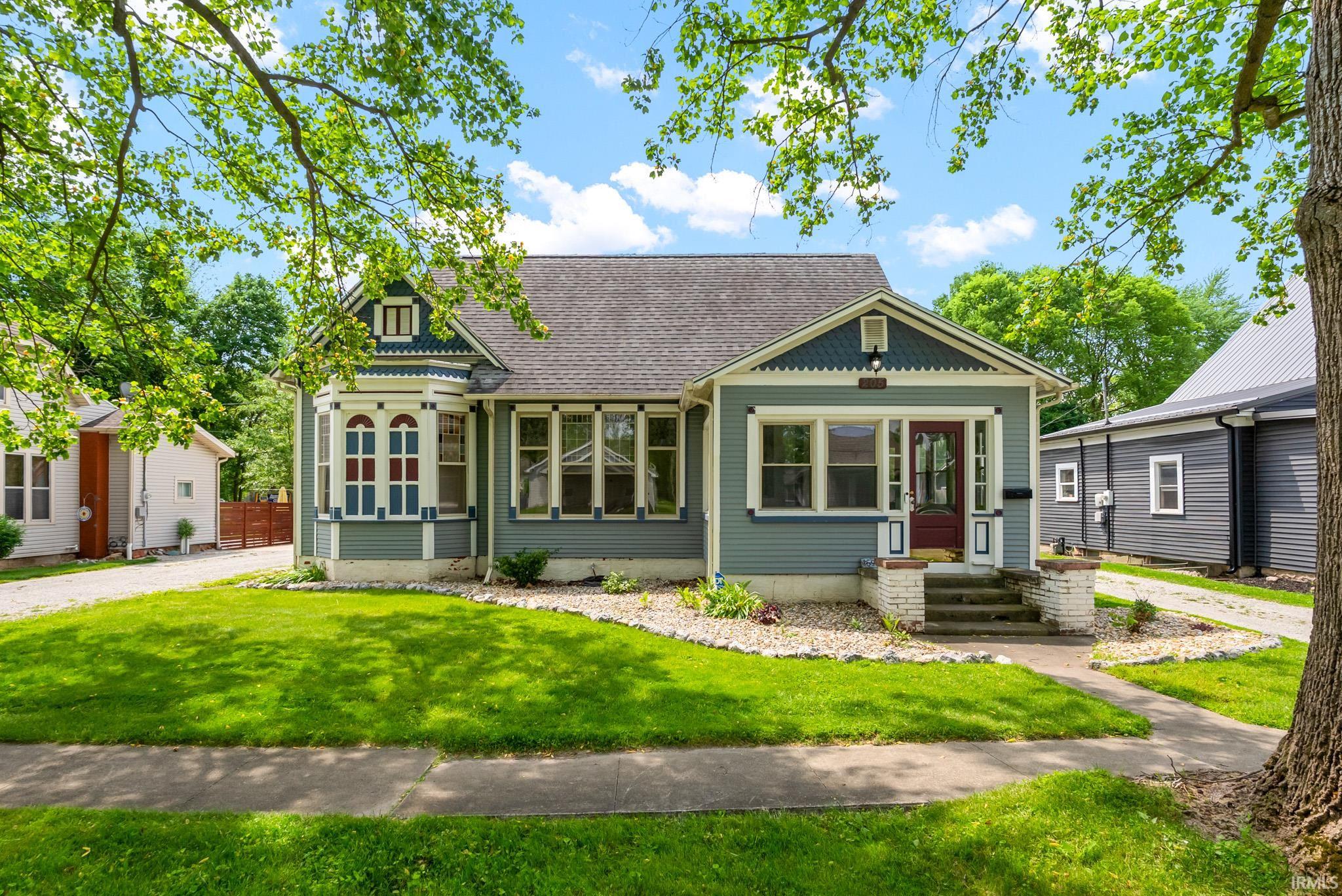 205 W 4th Street North Manchester IN 46962