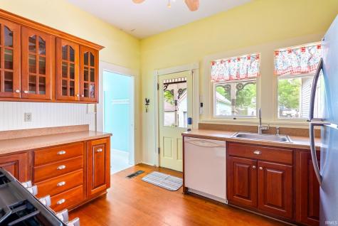 205 W 4th Street North Manchester IN 46962