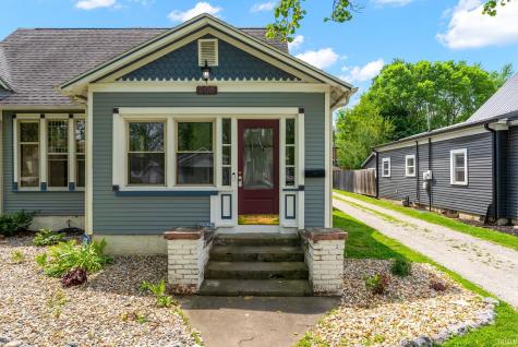 205 W 4th Street North Manchester IN 46962