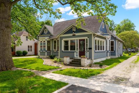 205 W 4th Street North Manchester IN 46962