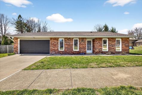 3308 S Allendale Drive Bloomington IN 47401