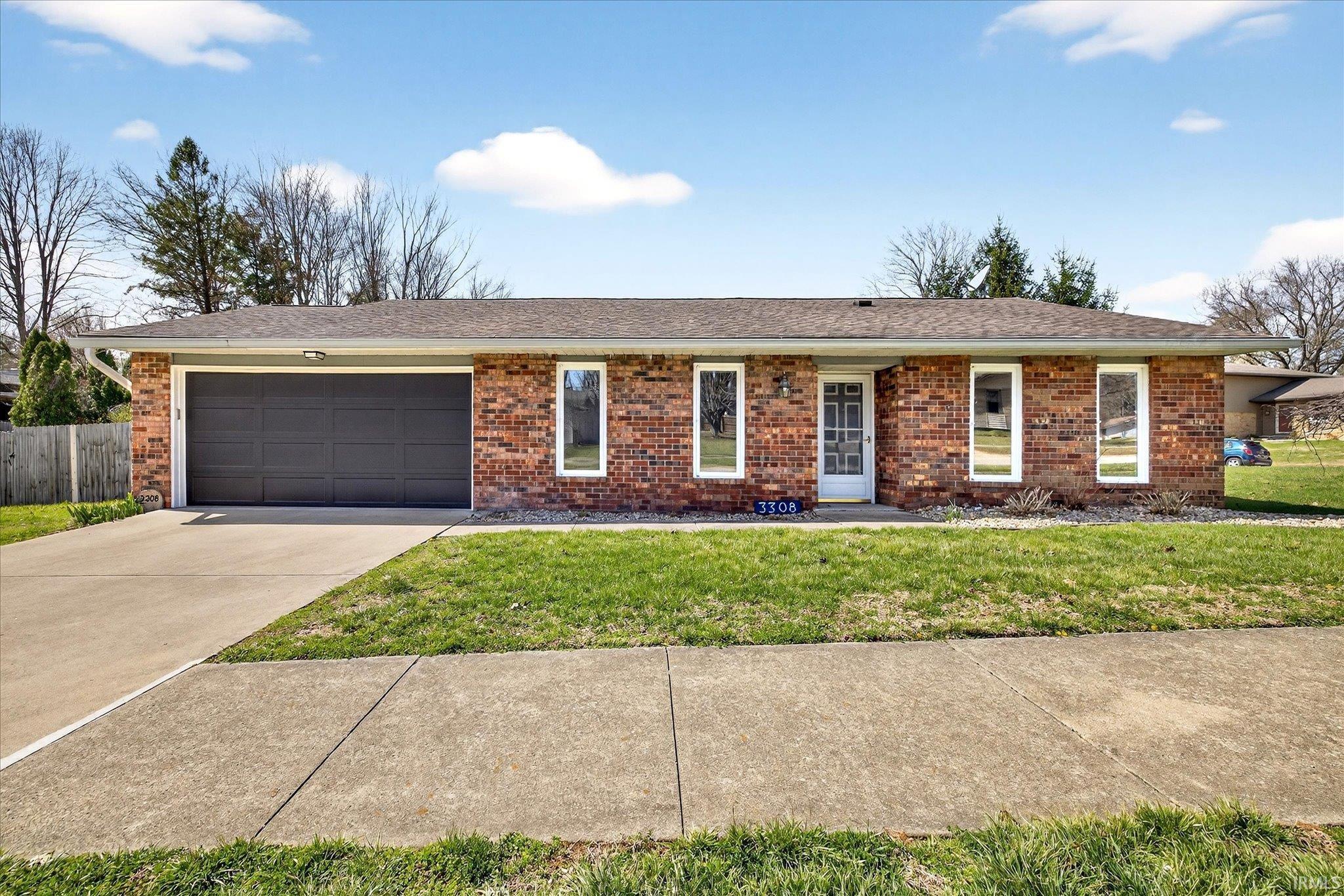 3308 S Allendale Drive Bloomington IN 47401