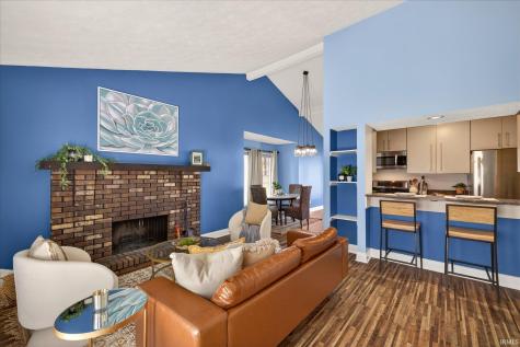 3308 S Allendale Drive Bloomington IN 47401