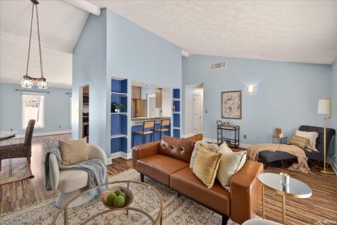 3308 S Allendale Drive Bloomington IN 47401