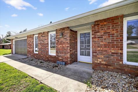 3308 S Allendale Drive Bloomington IN 47401