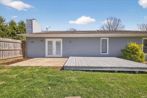 3308 S Allendale Drive Bloomington IN 47401