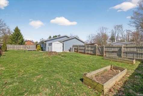 3308 S Allendale Drive Bloomington IN 47401