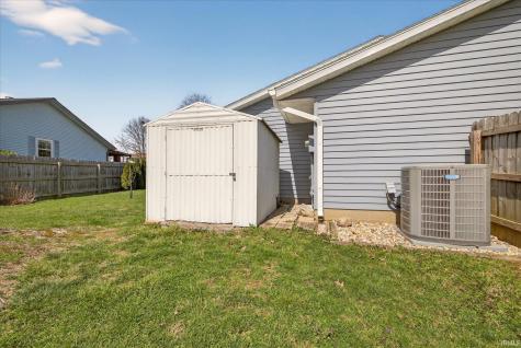 3308 S Allendale Drive Bloomington IN 47401