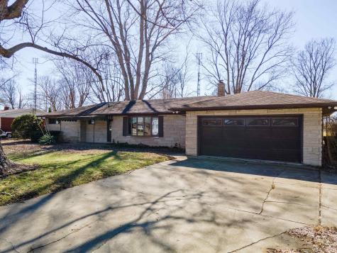 5808 S Delmar Road Marion IN 46953