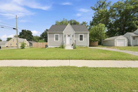 118 Burns Boulevard Fort Wayne IN 46807