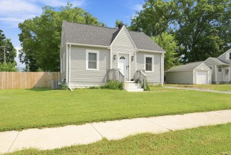 118 Burns Boulevard Fort Wayne IN 46807