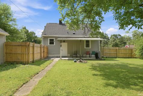 118 Burns Boulevard Fort Wayne IN 46807