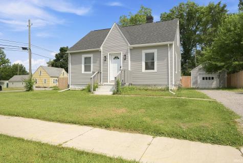118 Burns Boulevard Fort Wayne IN 46807